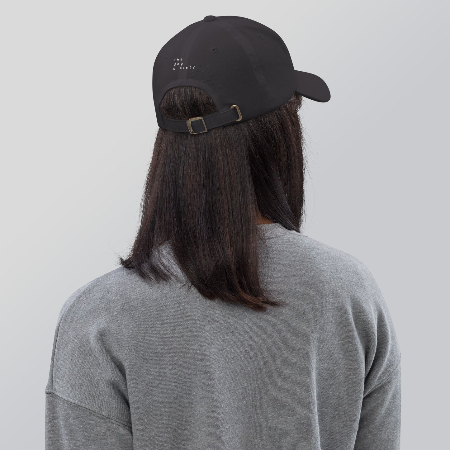 "I Patted A Dog Today" Branded Cap