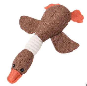 "The Duck" Dog Toy