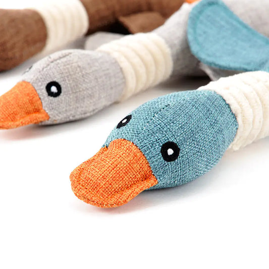 "The Duck" Dog Toy