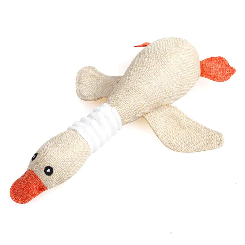 "The Duck" Dog Toy