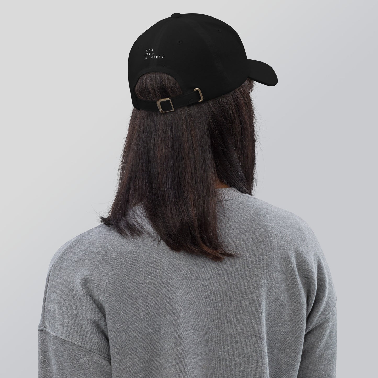 "I Patted A Dog Today" Branded Cap