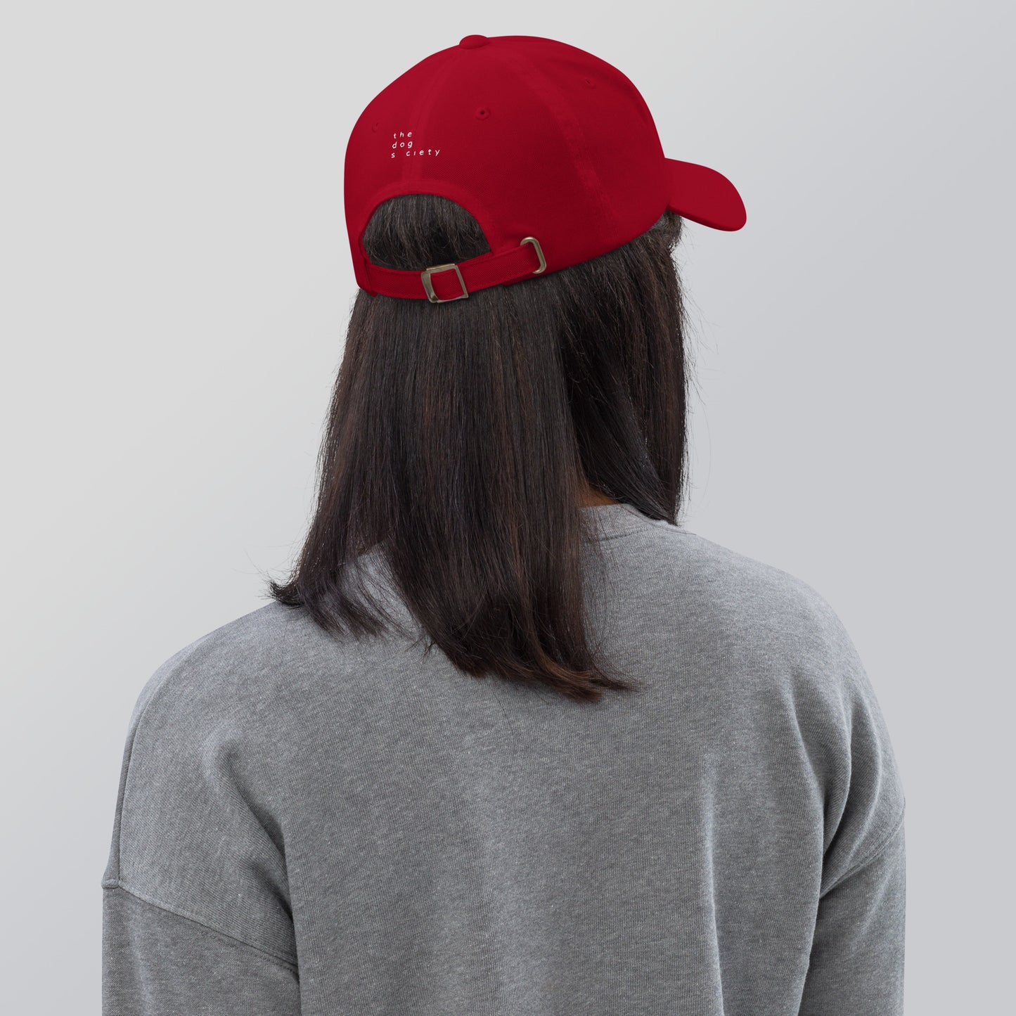 "I Patted A Dog Today" Branded Cap