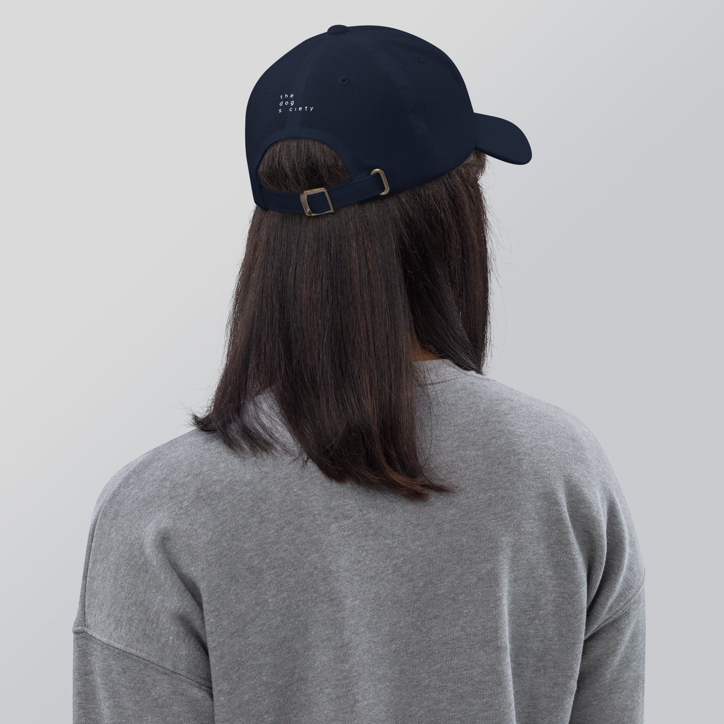 "I Patted A Dog Today" Branded Cap