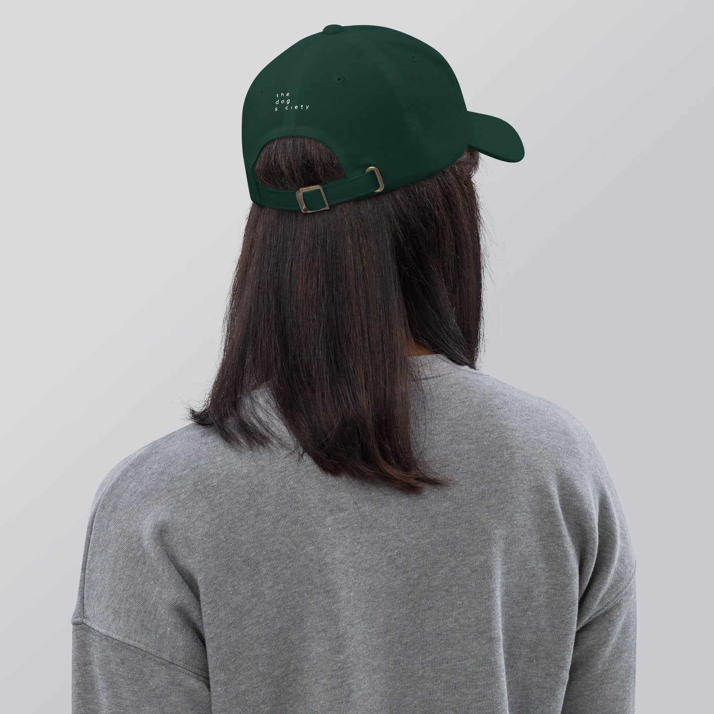 "I Patted A Dog Today" Branded Cap
