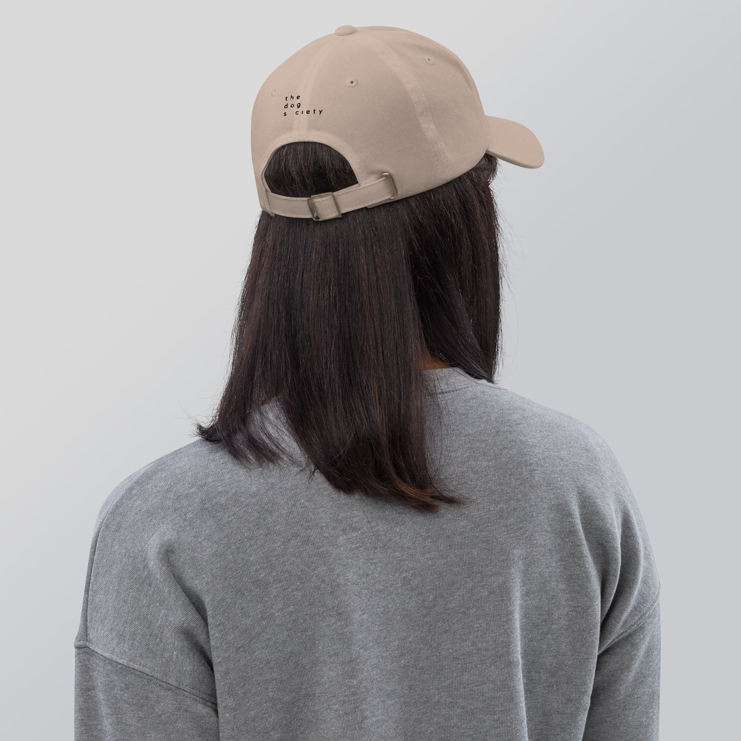 "Dog Hair Is My Accessory" Branded Cap