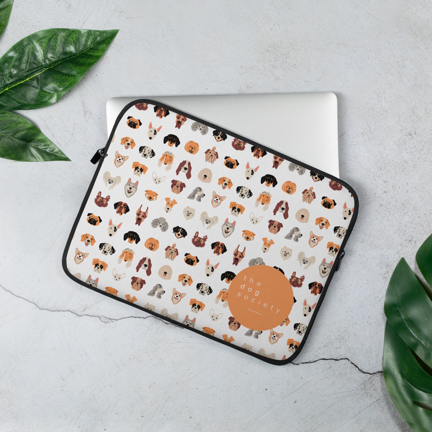 "Dog Days" Laptop Sleeve