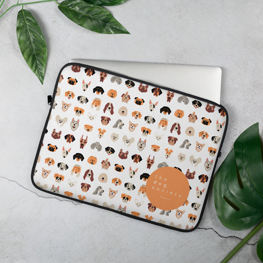 "Dog Days" Laptop Sleeve