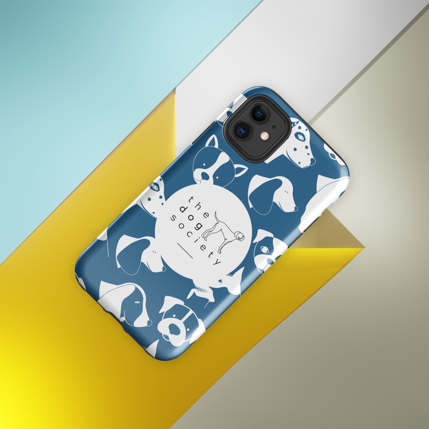 "Barking Mad" Tough Case for iPhone®