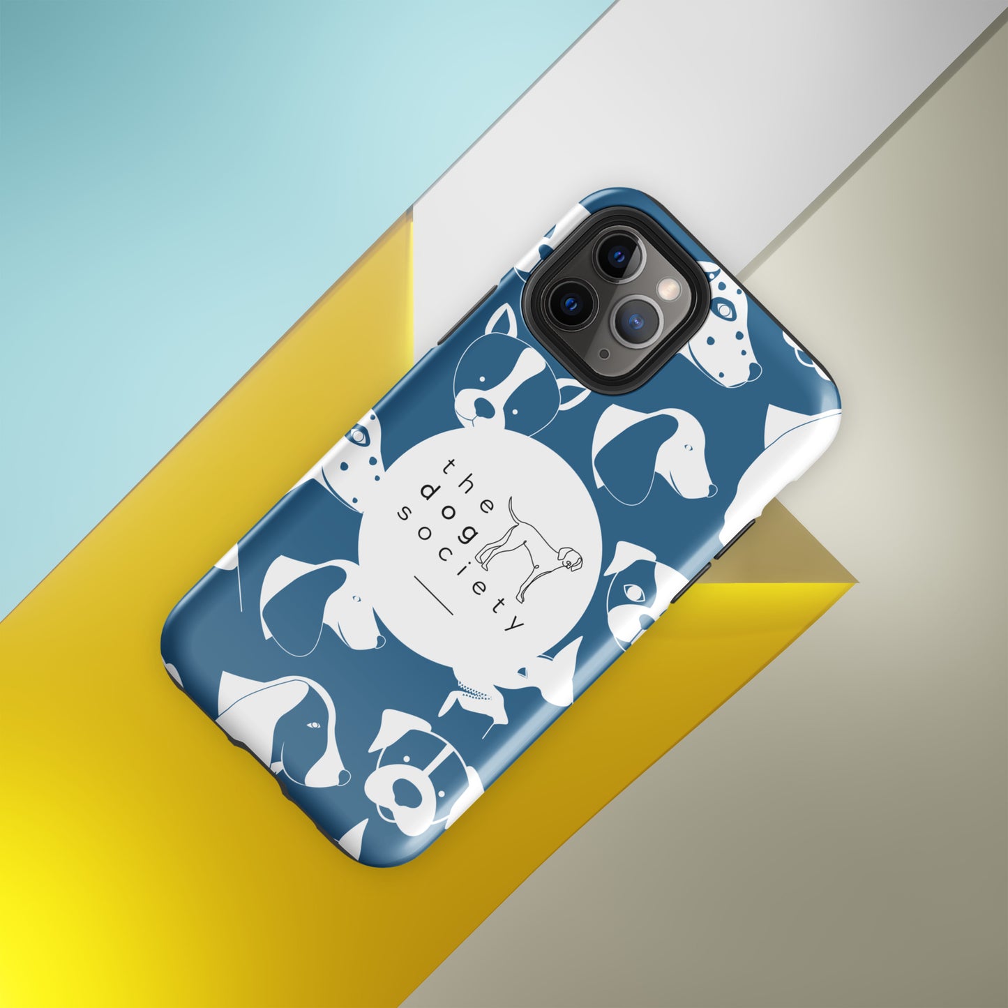 "Barking Mad" Tough Case for iPhone®