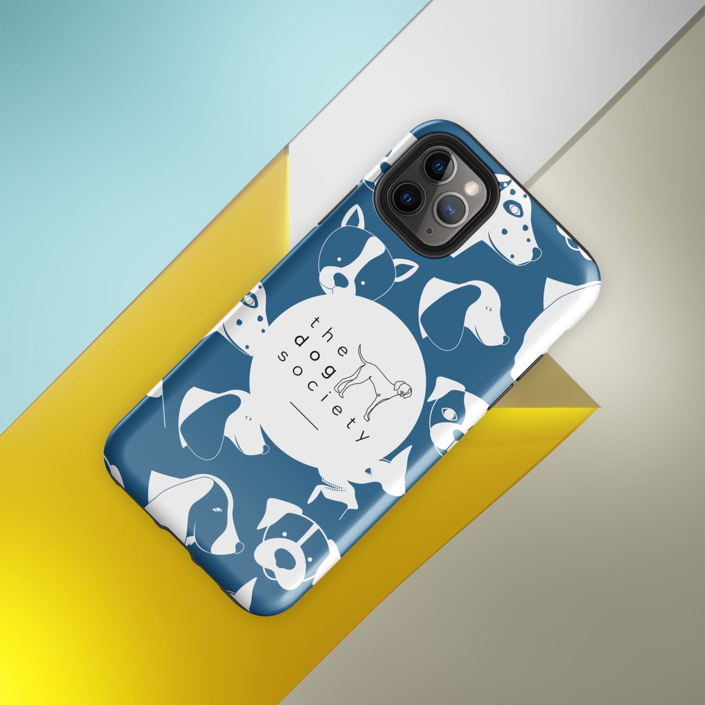 "Barking Mad" Tough Case for iPhone®