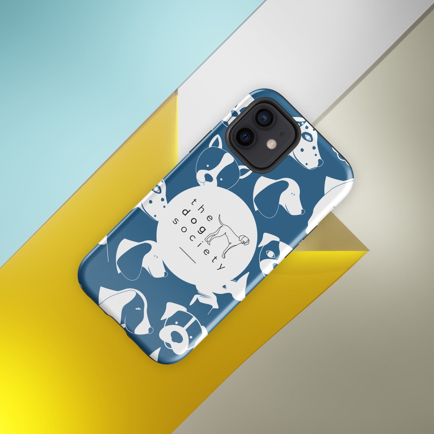 "Barking Mad" Tough Case for iPhone®