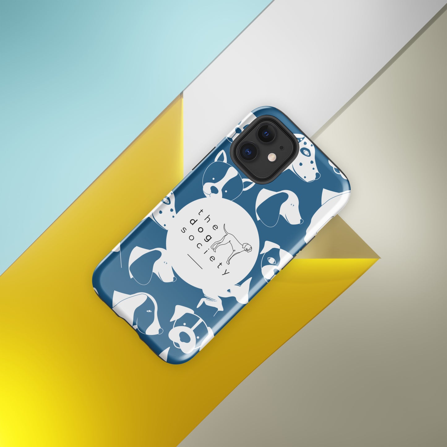 "Barking Mad" Tough Case for iPhone®