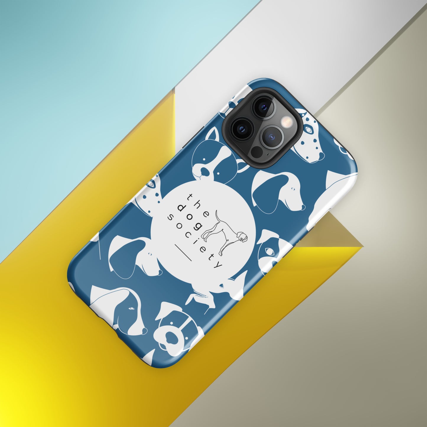 "Barking Mad" Tough Case for iPhone®