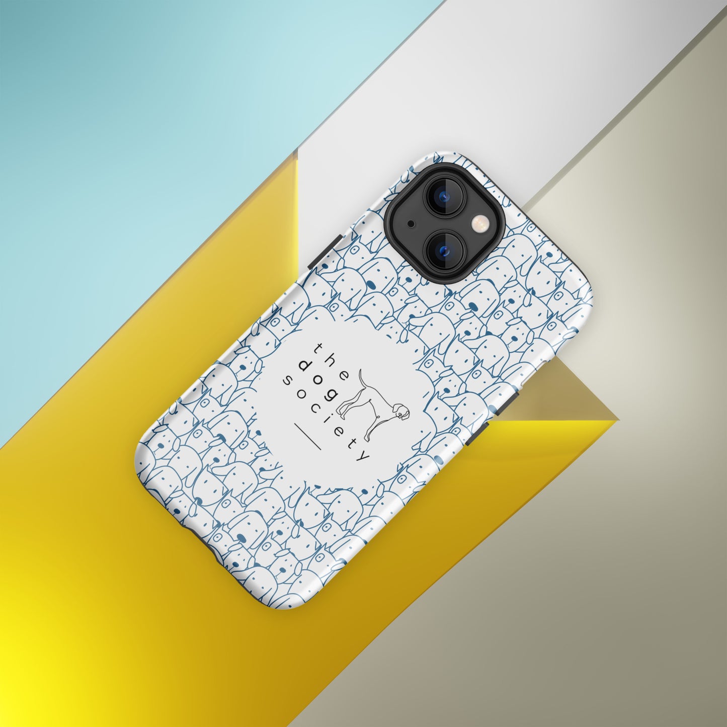 "All Tails" Tough Case for iPhone®