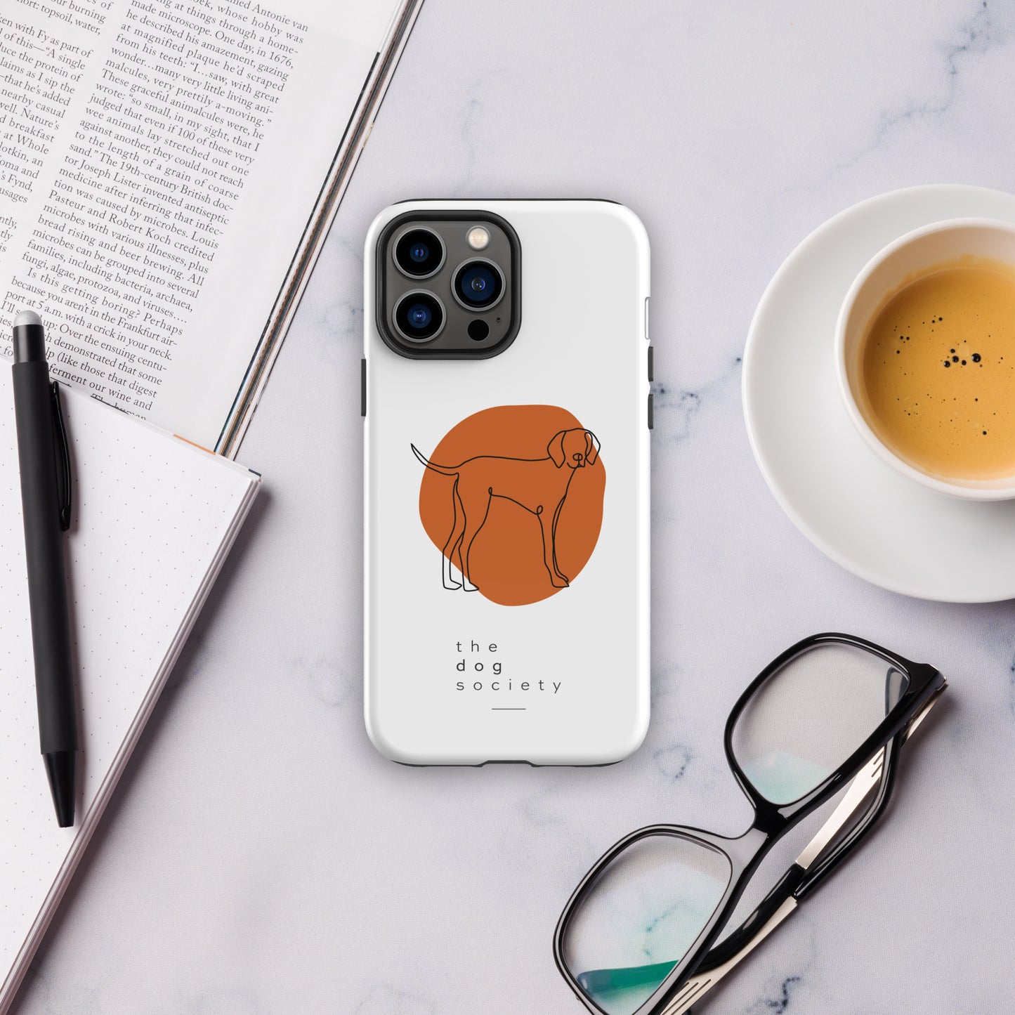 "The Vizsla" Tough Case for iPhone®