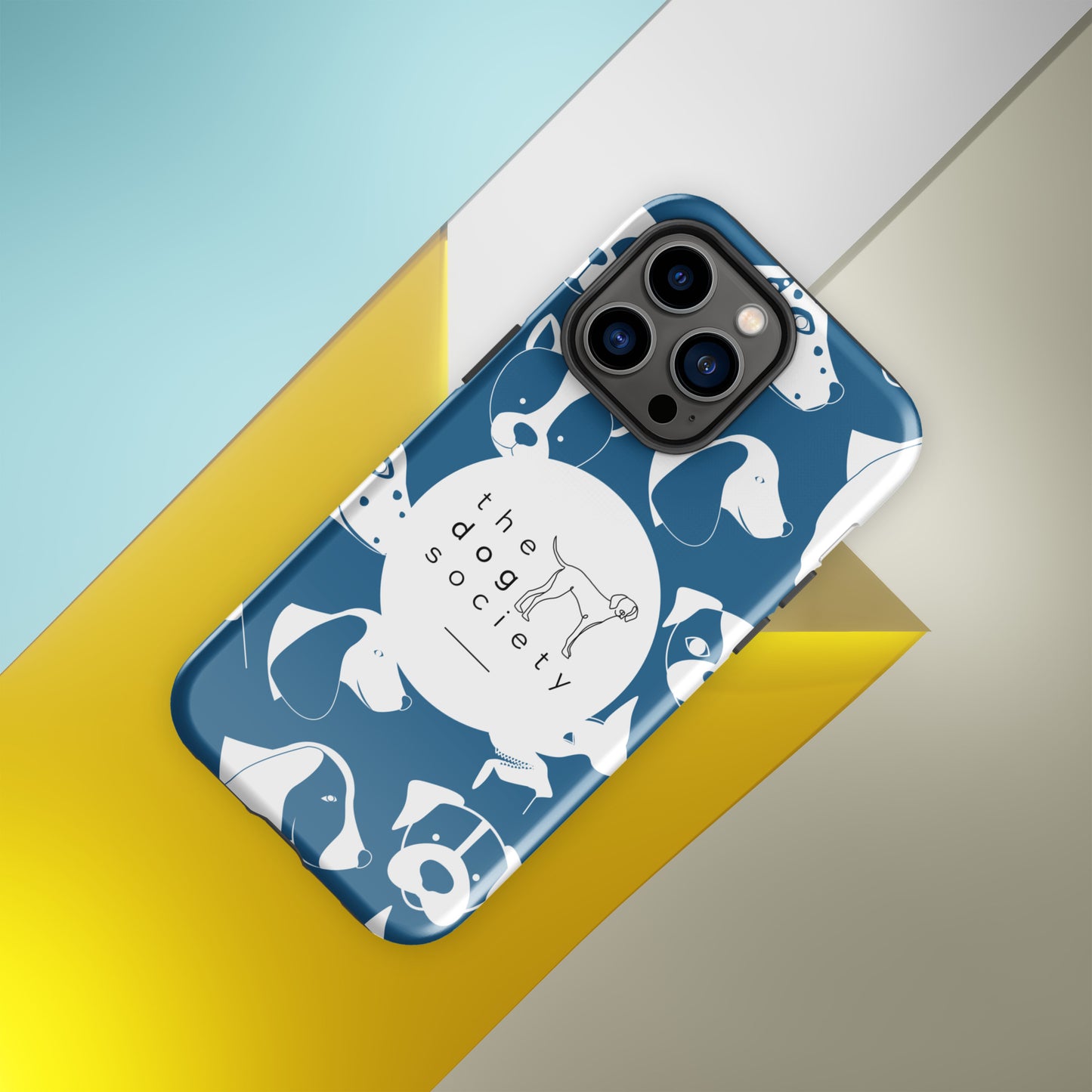 "Barking Mad" Tough Case for iPhone®