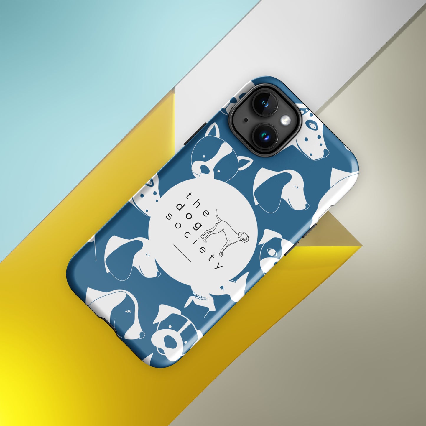 "Barking Mad" Tough Case for iPhone®