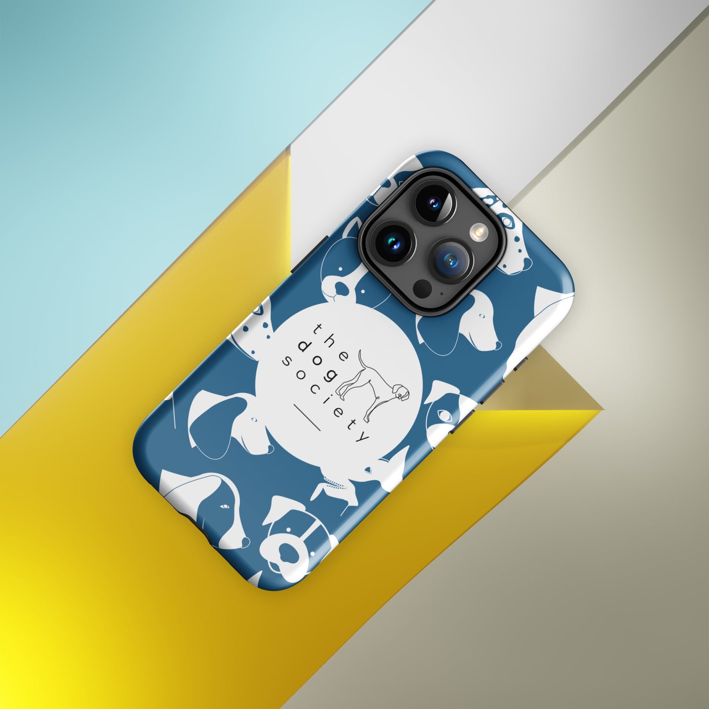 "Barking Mad" Tough Case for iPhone®