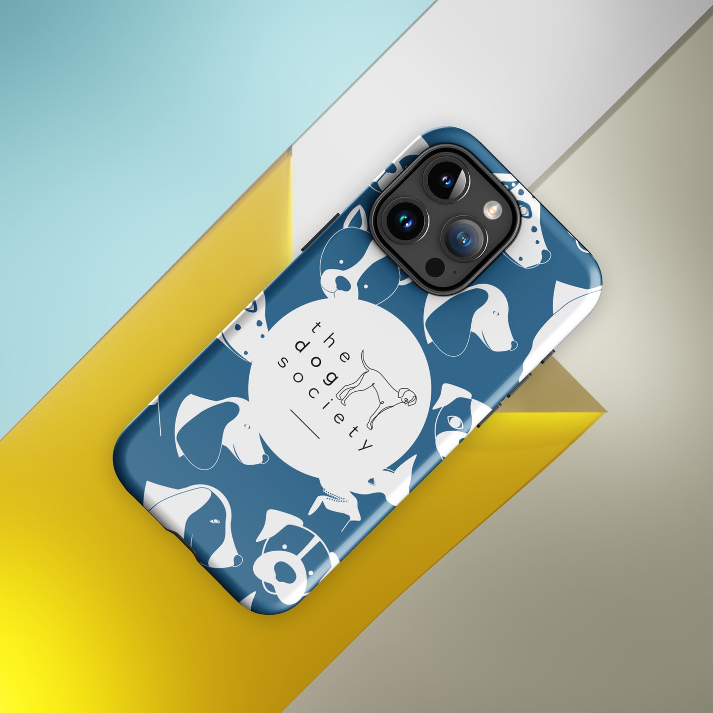 "Barking Mad" Tough Case for iPhone®