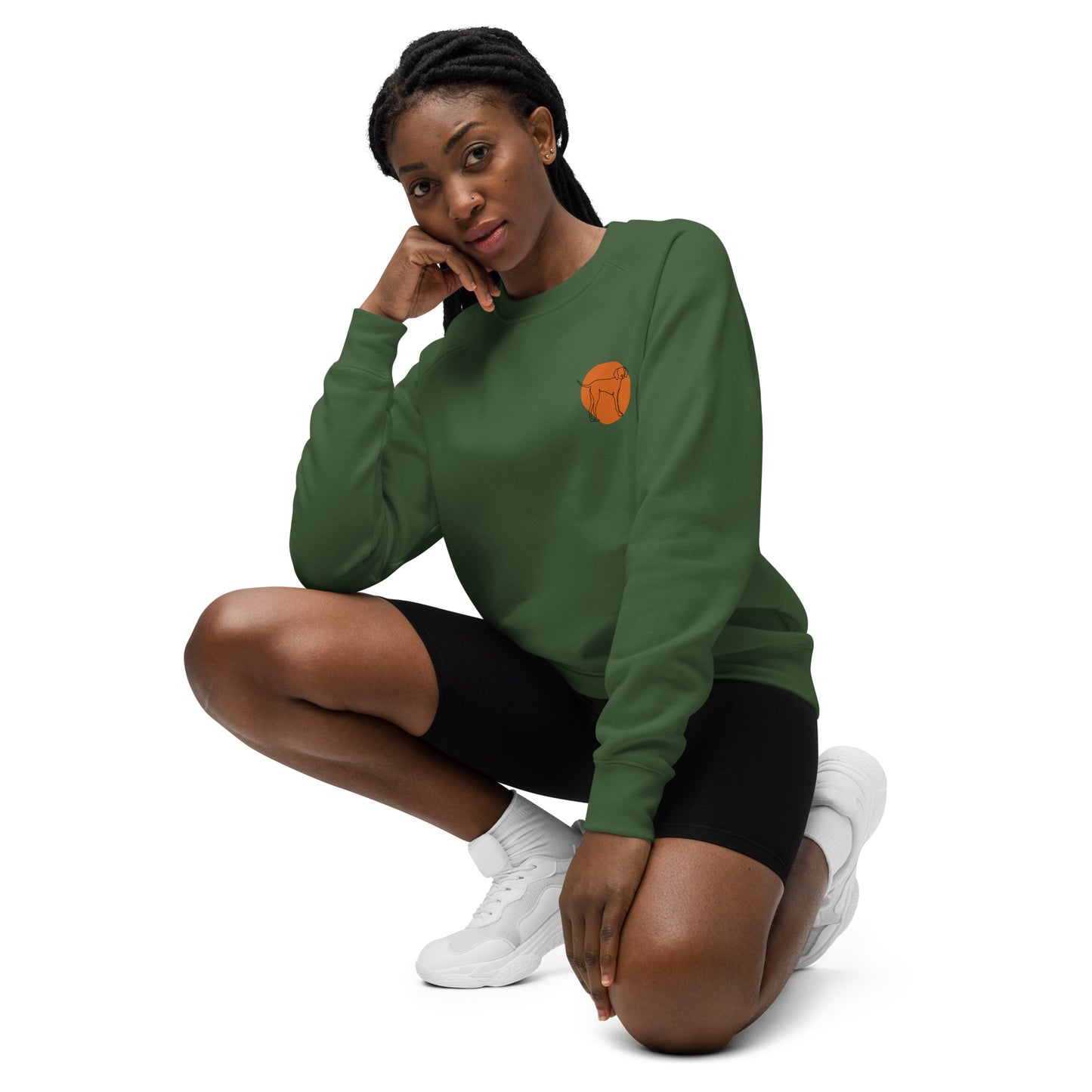 "The Vizsla" Unisex Sweatshirt